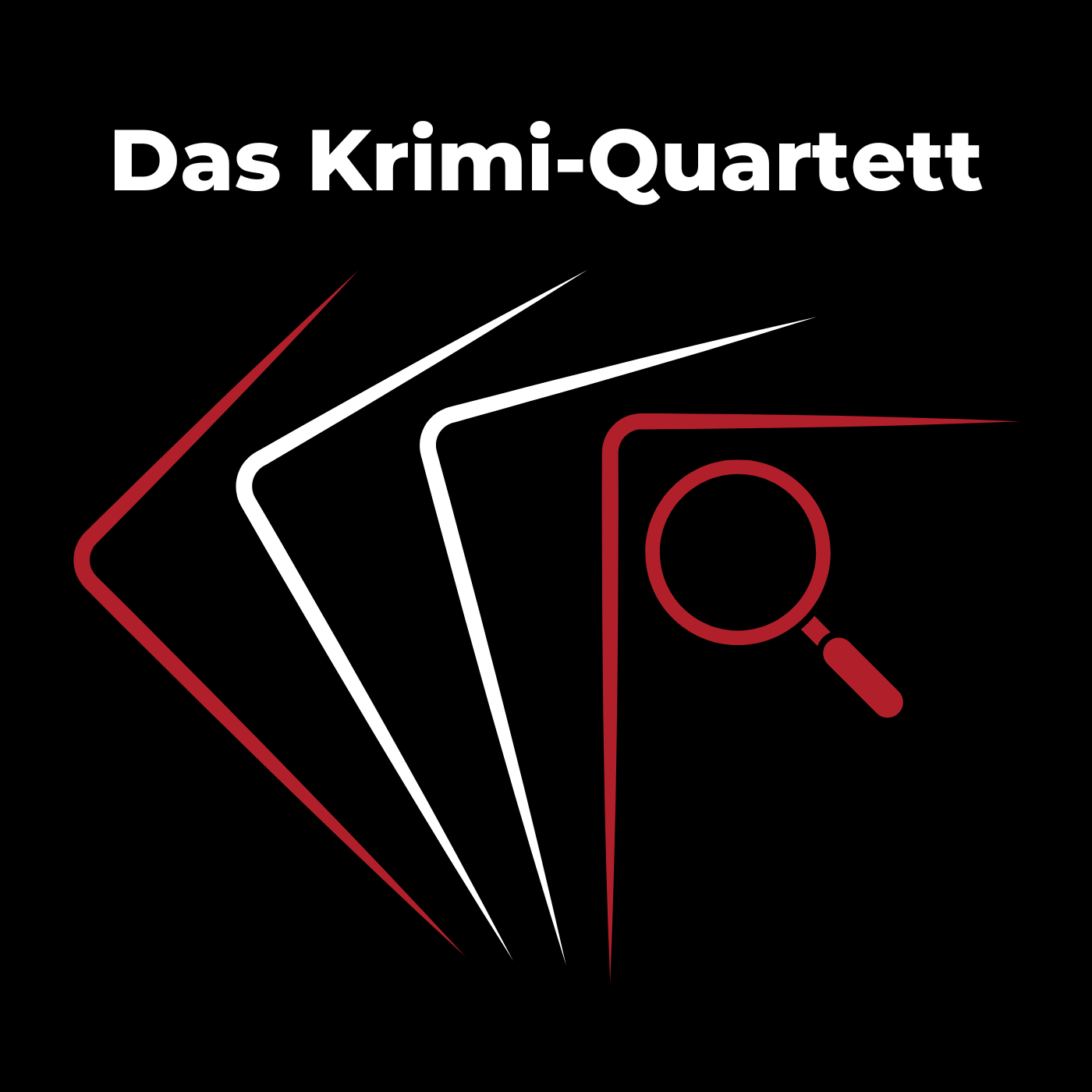 Das Krimi-Quartett